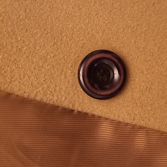 Kenneth Cole Wool Blend Single Breasted Lined Jacket - Picture 16 of 17